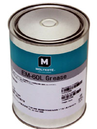 Molykote EM-60L grease